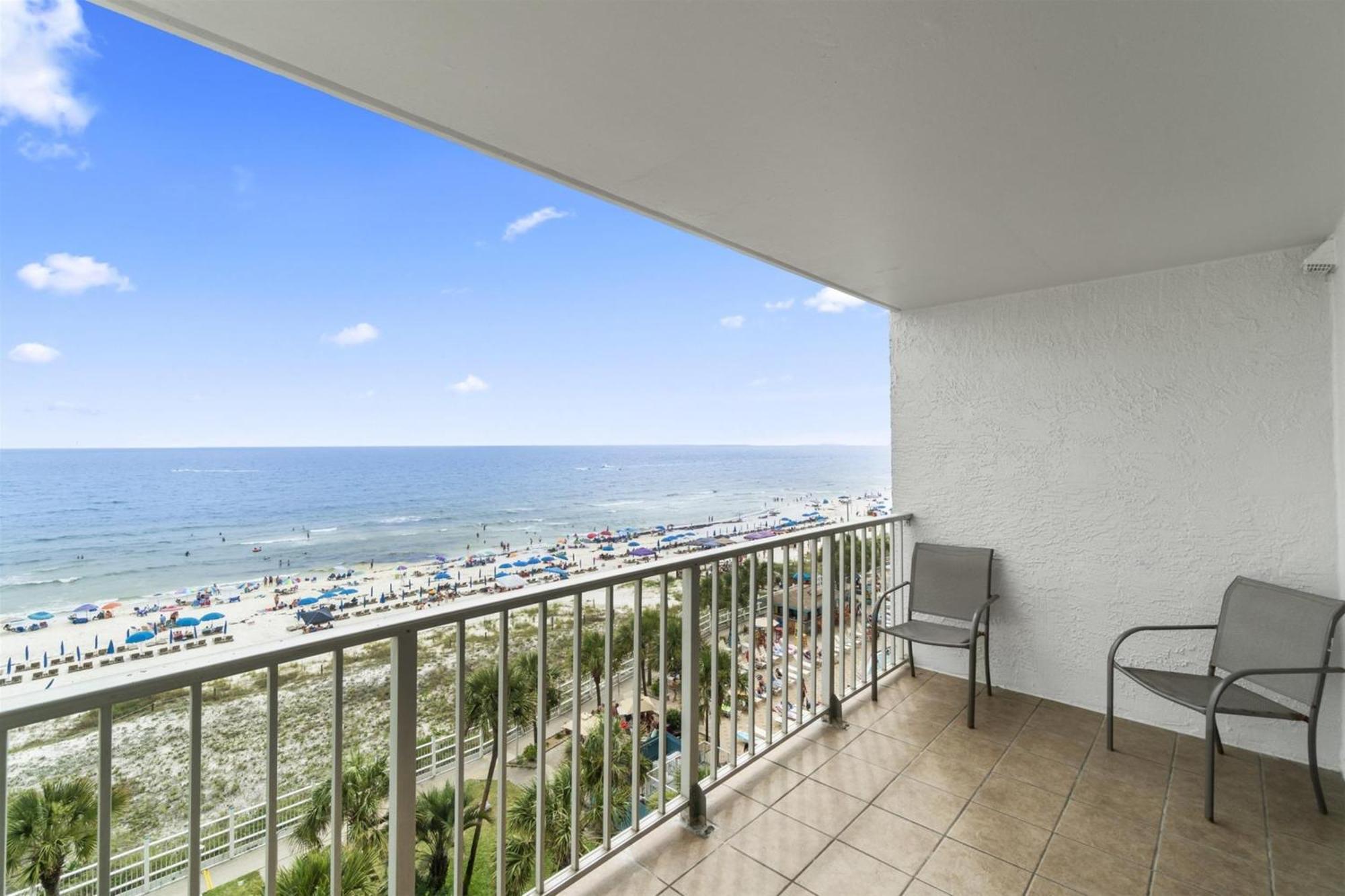 The Summit 728 Apartment Panama City Beach Exterior photo