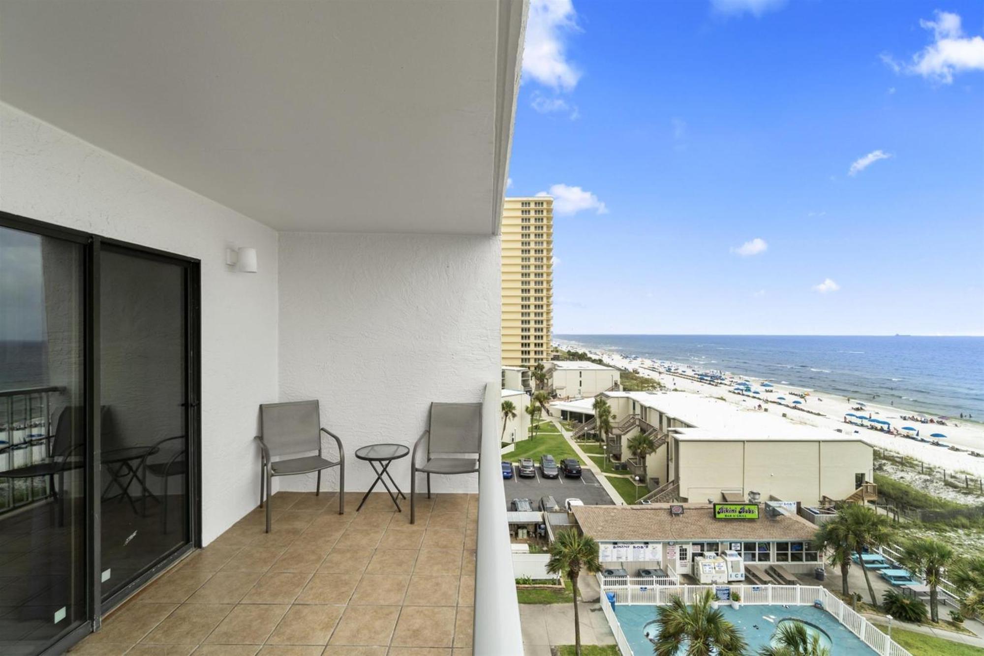 The Summit 728 Apartment Panama City Beach Exterior photo